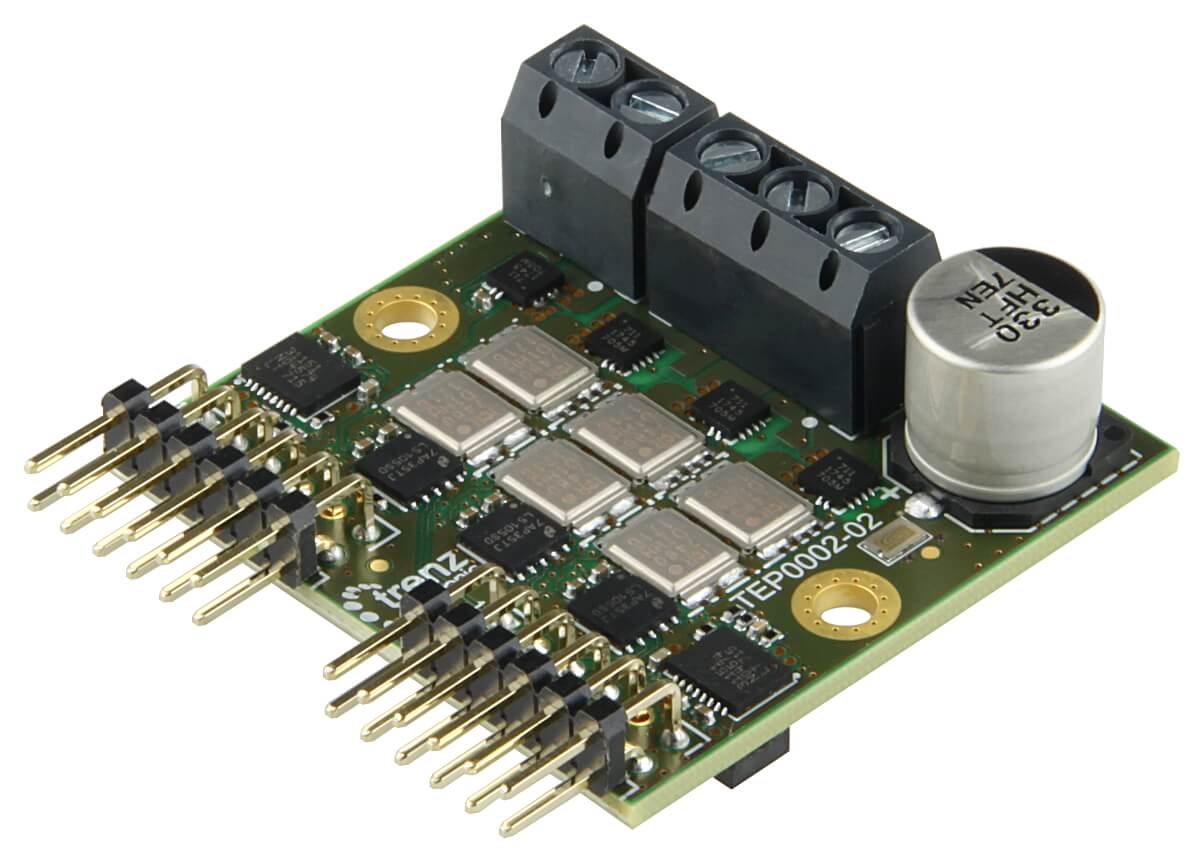 TEP2 power stage board