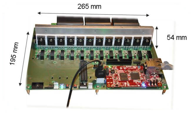 TLIMOT 3-level inverter board